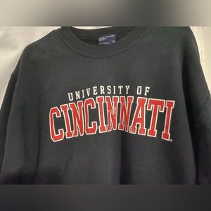 Vintage university of Cincinnati sweatshirt